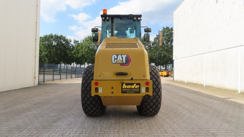 Caterpillar CS 56 B - Vibrorullis: foto 3 Caterpillar CS 56 B - Vibrorullis: foto 3