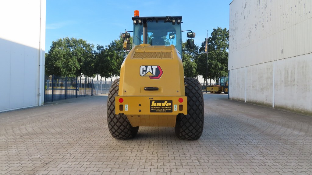 Caterpillar CS 56 B - Vibrorullis: foto 3 Caterpillar CS 56 B - Vibrorullis: foto 3