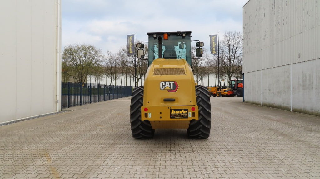 Caterpillar CS 66 B - Vibrorullis: foto 3 Caterpillar CS 66 B - Vibrorullis: foto 3