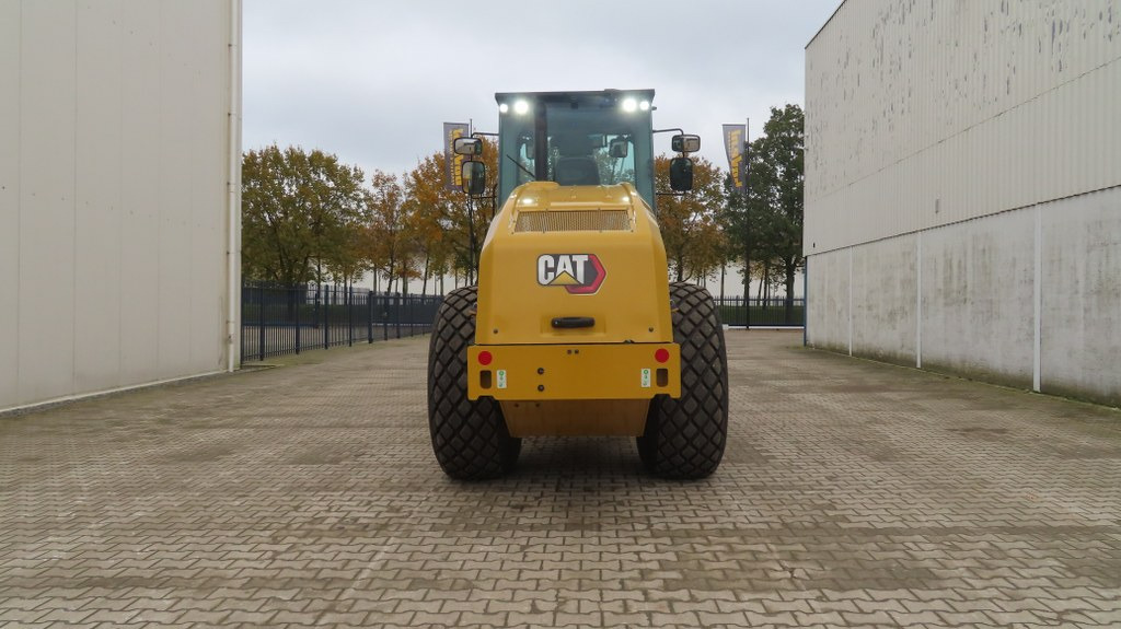 Caterpillar CS17 - Vibrorullis: foto 3 Caterpillar CS17 - Vibrorullis: foto 3