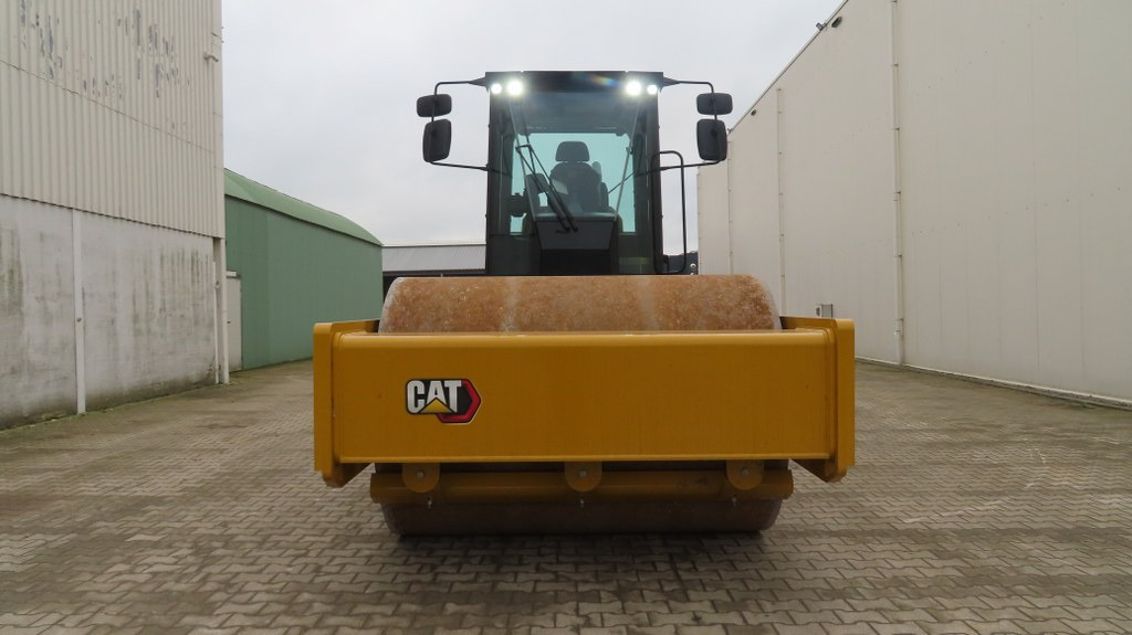 Vibrorullis Caterpillar CS17: foto 7