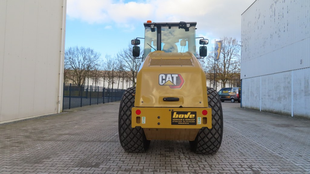 Caterpillar CS66B - Vibrorullis: foto 3 Caterpillar CS66B - Vibrorullis: foto 3
