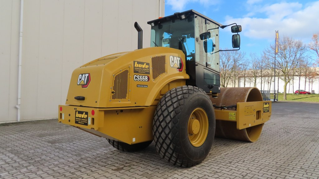 Caterpillar CS66B - Vibrorullis: foto 2 Caterpillar CS66B - Vibrorullis: foto 2