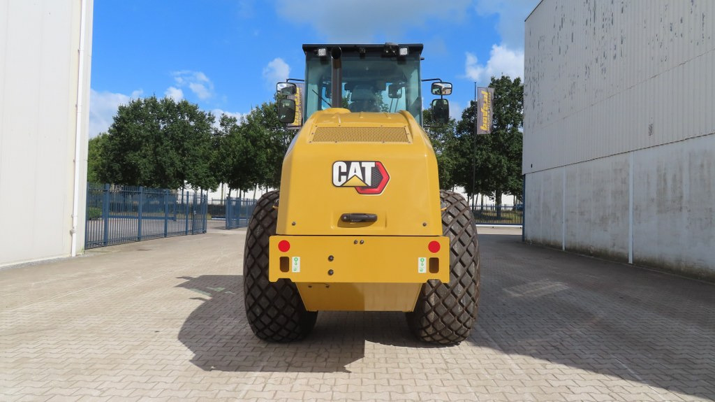 Caterpillar CS66B - Vibrorullis: foto 3 Caterpillar CS66B - Vibrorullis: foto 3