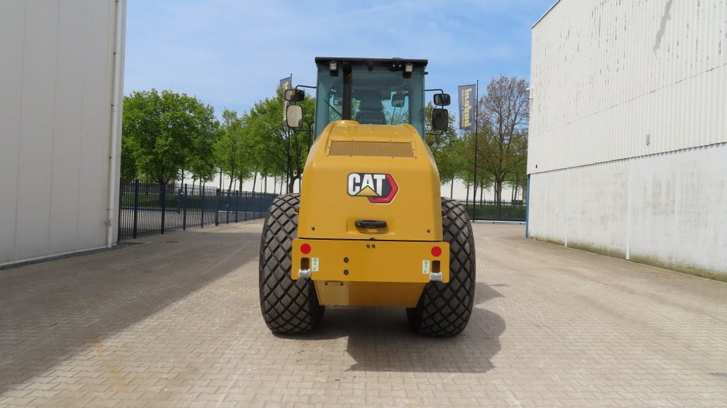 Caterpillar CS66B - Vibrorullis: foto 3 Caterpillar CS66B - Vibrorullis: foto 3