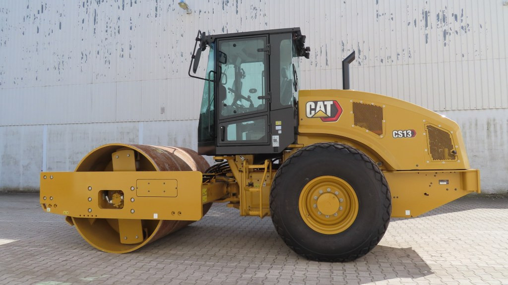 Caterpillar CS66B - Vibrorullis: foto 5 Caterpillar CS66B - Vibrorullis: foto 5