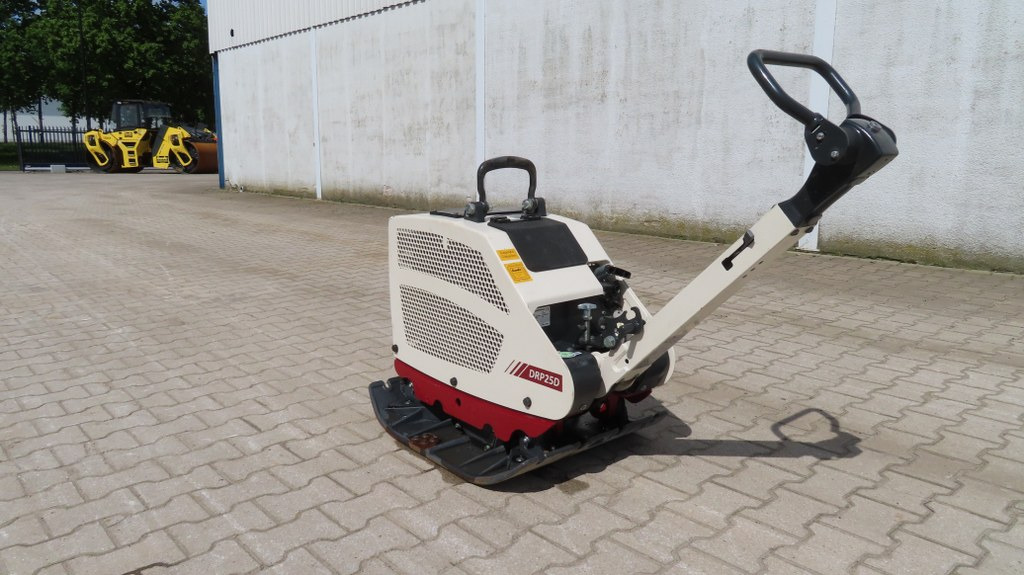 Dynapac DRP 25 D - Vibrobliete: foto 4 Dynapac DRP 25 D - Vibrobliete: foto 4