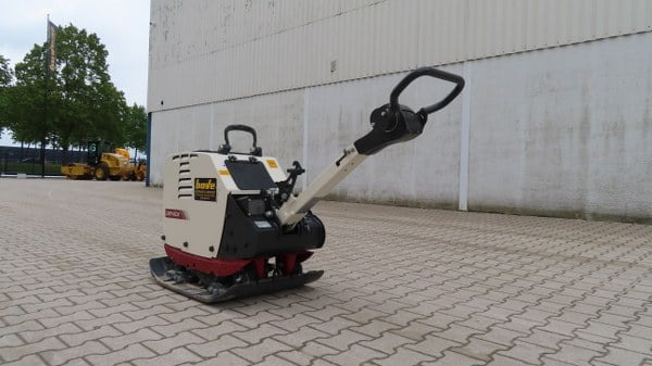Dynapac DRP 45 DX - Vibrobliete: foto 4 Dynapac DRP 45 DX - Vibrobliete: foto 4