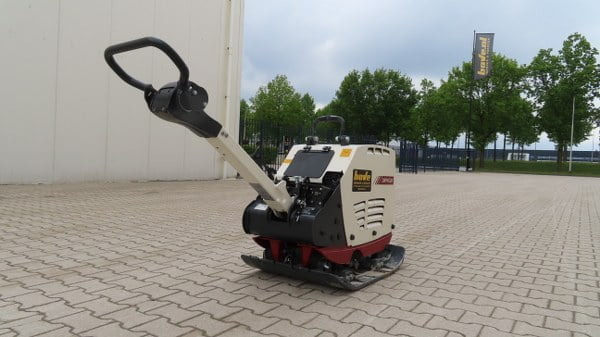 Dynapac DRP 45 DX - Vibrobliete: foto 2 Dynapac DRP 45 DX - Vibrobliete: foto 2