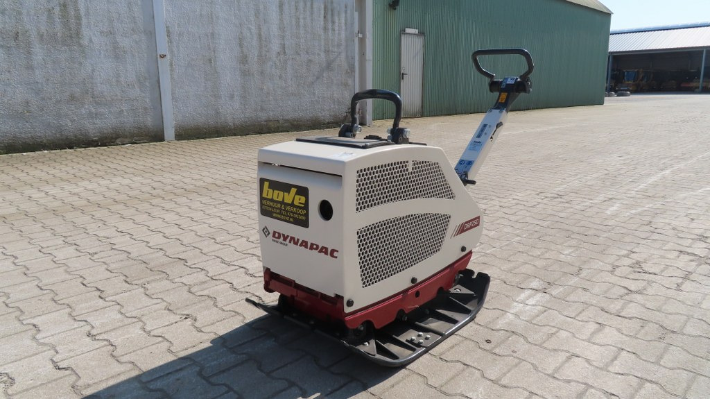 Dynapac DRP25D - Vibrobliete: foto 5 Dynapac DRP25D - Vibrobliete: foto 5