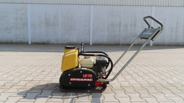 Dynapac LF 70 - Vibrobliete: foto 5 Dynapac LF 70 - Vibrobliete: foto 5
