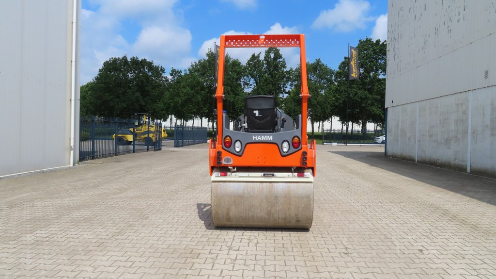 Hamm HD 13i VV - Ceļu veltnis: foto 3 Hamm HD 13i VV - Ceļu veltnis: foto 3