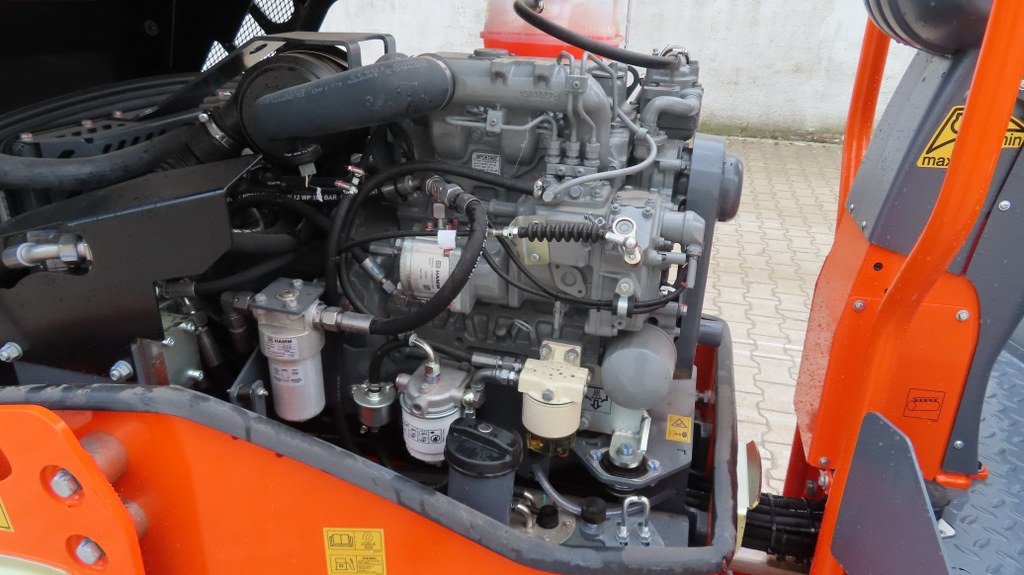 Hamm HD10VV līzingu Hamm HD10VV: foto 10