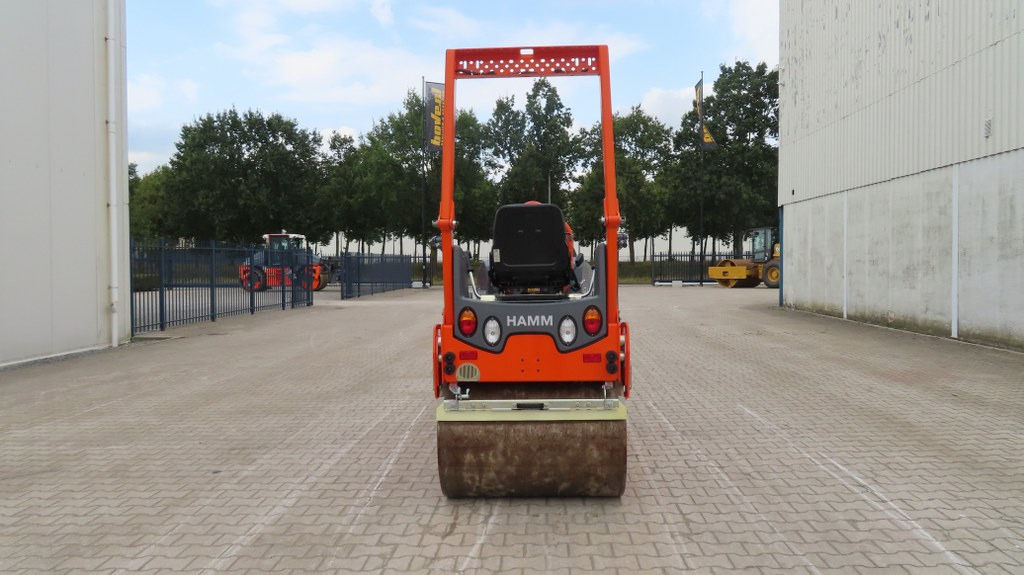 Hamm HD10VV - Ceļu veltnis: foto 3 Hamm HD10VV - Ceļu veltnis: foto 3