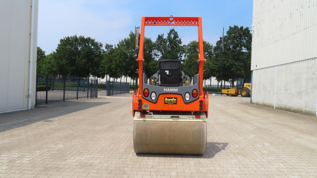 Hamm HD13i VV - Ceļu veltnis: foto 3 Hamm HD13i VV - Ceļu veltnis: foto 3