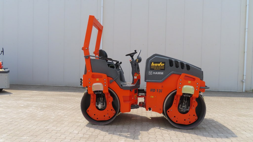 Hamm HD13i VV - Ceļu veltnis: foto 1 Hamm HD13i VV - Ceļu veltnis: foto 1