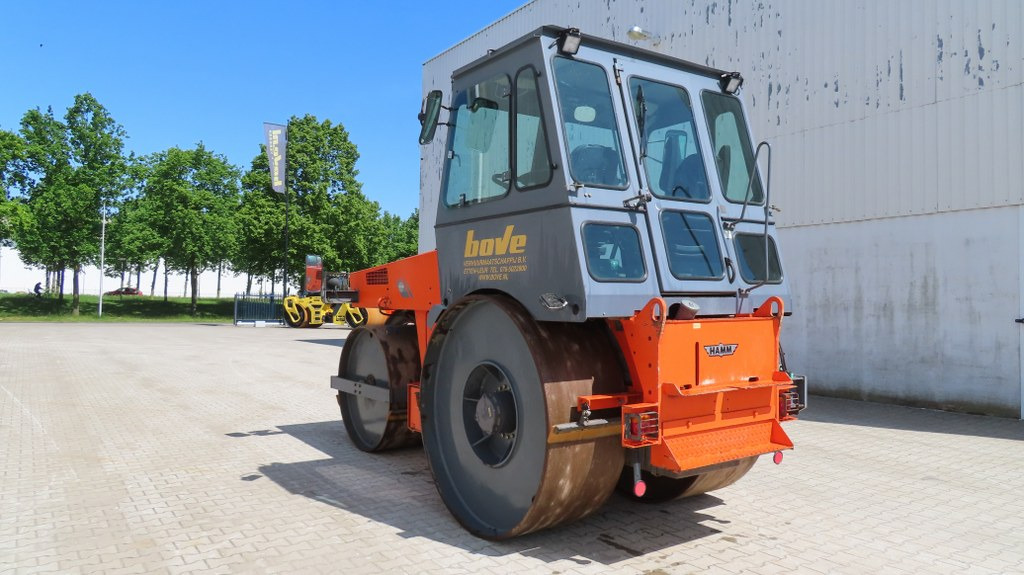 Hamm HW 90 B - Veltnis: foto 4 Hamm HW 90 B - Veltnis: foto 4