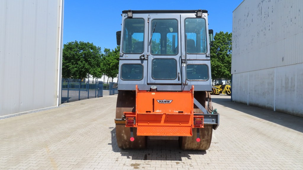 Hamm HW 90 B - Veltnis: foto 3 Hamm HW 90 B - Veltnis: foto 3