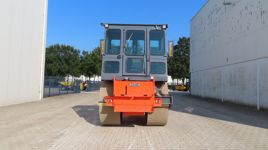 Hamm HW90 B - Veltnis: foto 3 Hamm HW90 B - Veltnis: foto 3