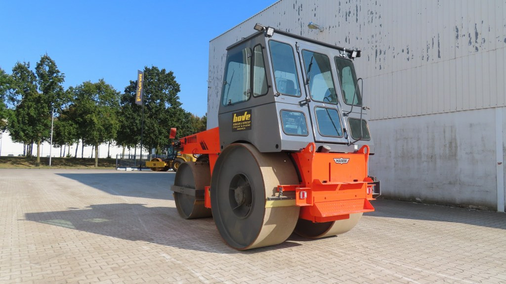 Hamm HW90 B - Veltnis: foto 4 Hamm HW90 B - Veltnis: foto 4