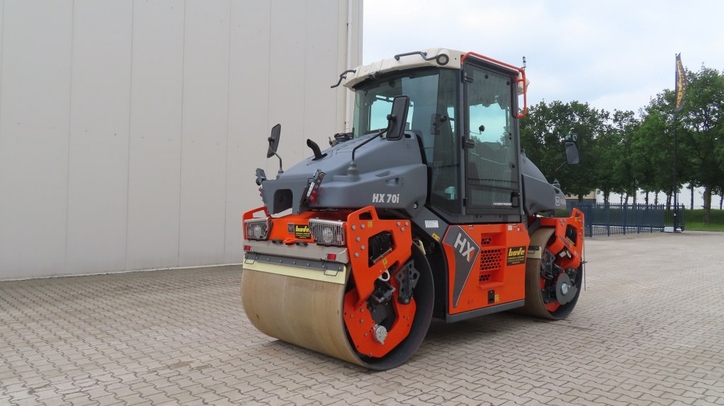 Hamm HX70I VV-S - Ceļu veltnis: foto 2 Hamm HX70I VV-S - Ceļu veltnis: foto 2