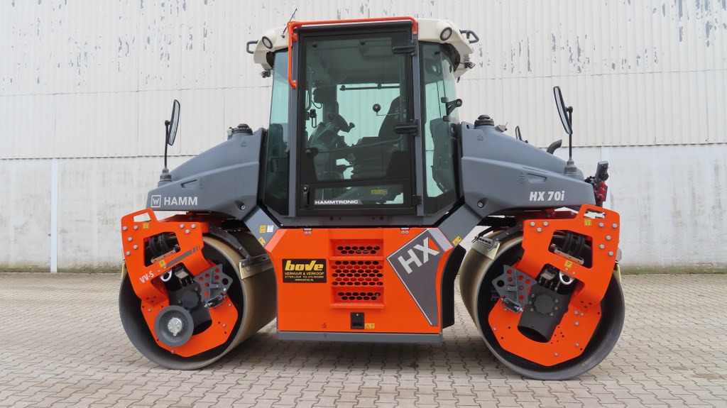 Hamm HX70I VV-S - Ceļu veltnis: foto 5 Hamm HX70I VV-S - Ceļu veltnis: foto 5