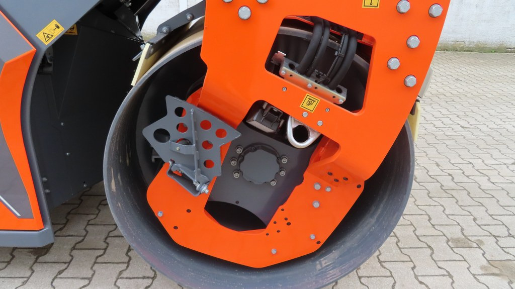 Ceļu veltnis Hamm HX70I VV-S: foto 12