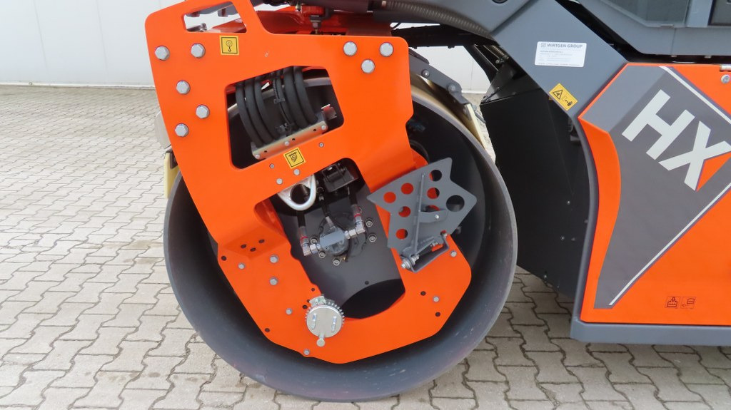 Ceļu veltnis Hamm HX70I VV-S: foto 9