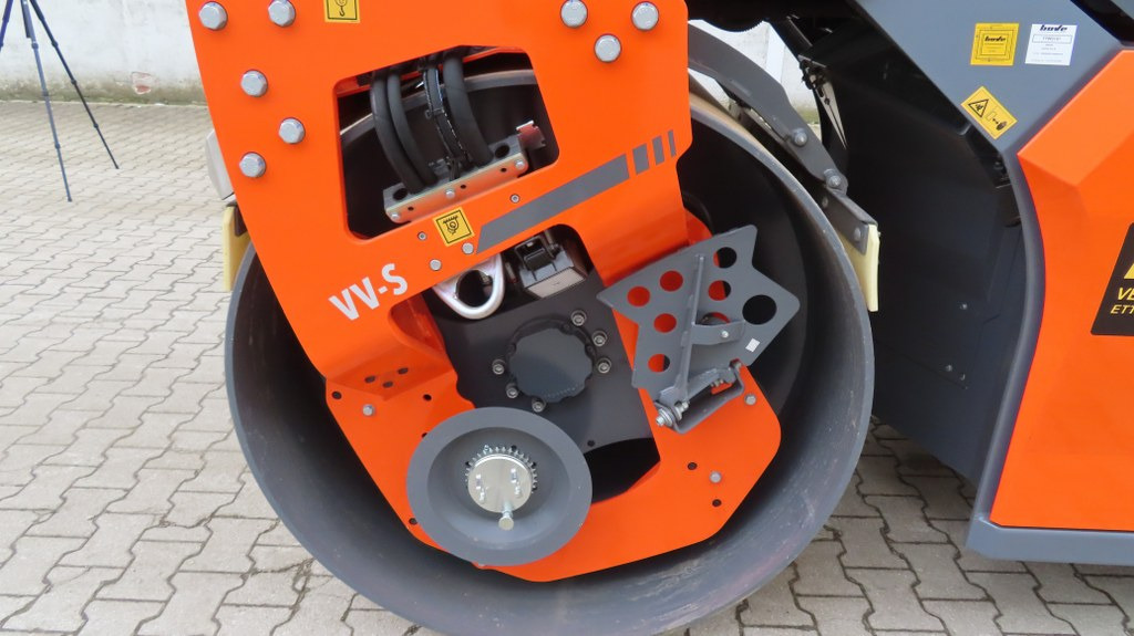 Ceļu veltnis Hamm HX70I VV-S: foto 11