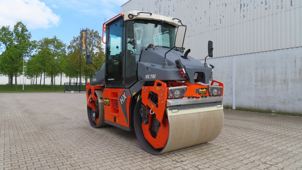 Hamm HX70I VV-S - Ceļu veltnis: foto 4 Hamm HX70I VV-S - Ceļu veltnis: foto 4