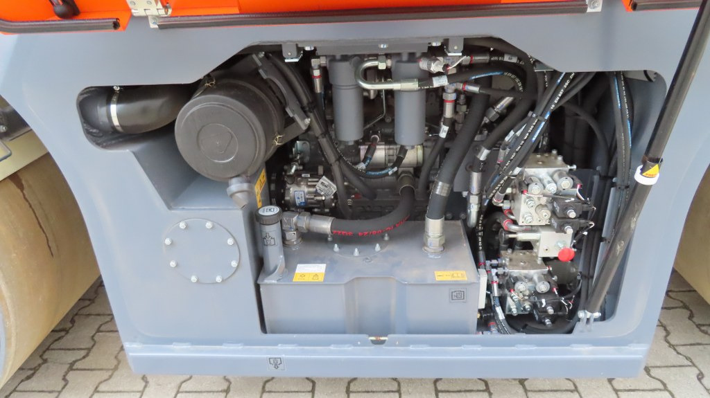 Ceļu veltnis Hamm HX70I VV-S: foto 13