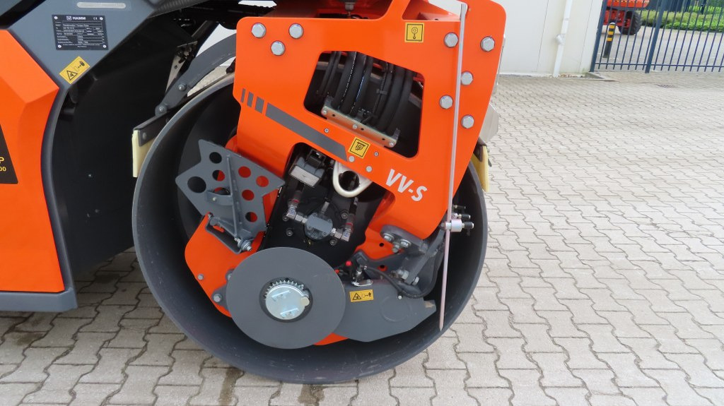 Ceļu veltnis Hamm HX70I VV-S: foto 10