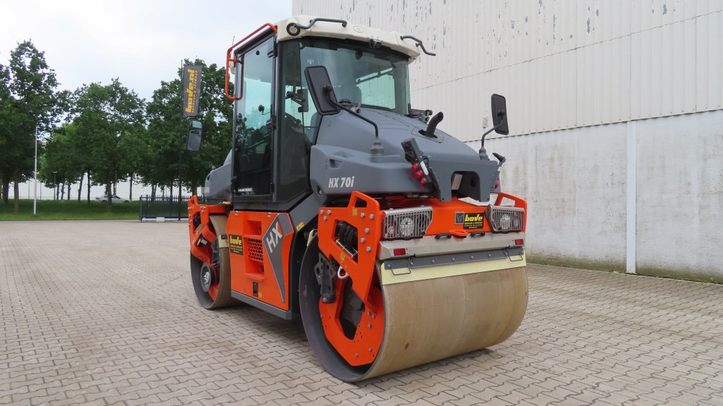 Hamm HX70I VV-S - Ceļu veltnis: foto 4 Hamm HX70I VV-S - Ceļu veltnis: foto 4