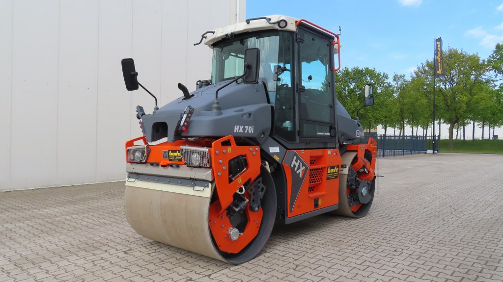 Hamm HX70I VV-S - Ceļu veltnis: foto 2 Hamm HX70I VV-S - Ceļu veltnis: foto 2