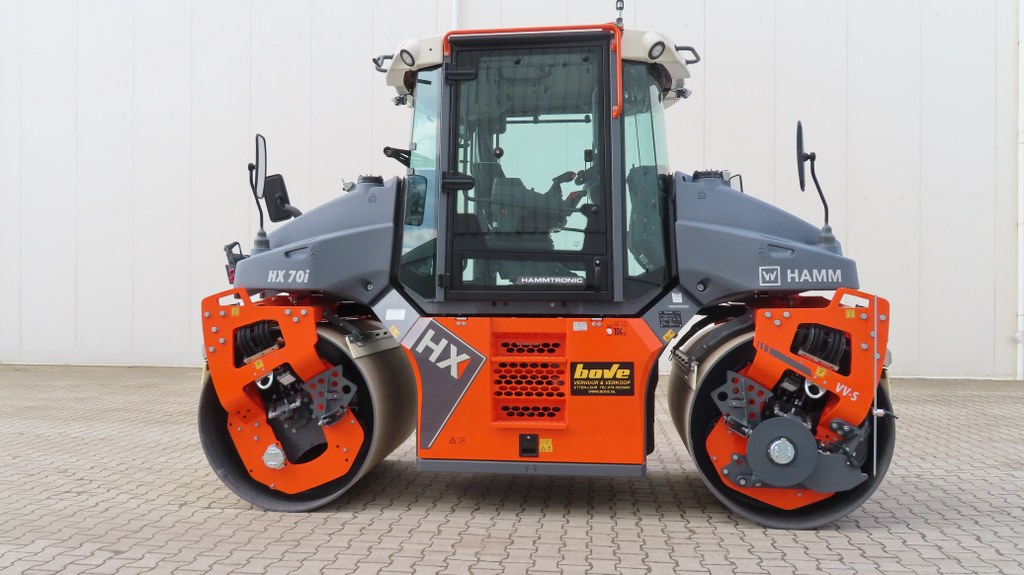 Hamm HX70I VV-S - Ceļu veltnis: foto 1 Hamm HX70I VV-S - Ceļu veltnis: foto 1
