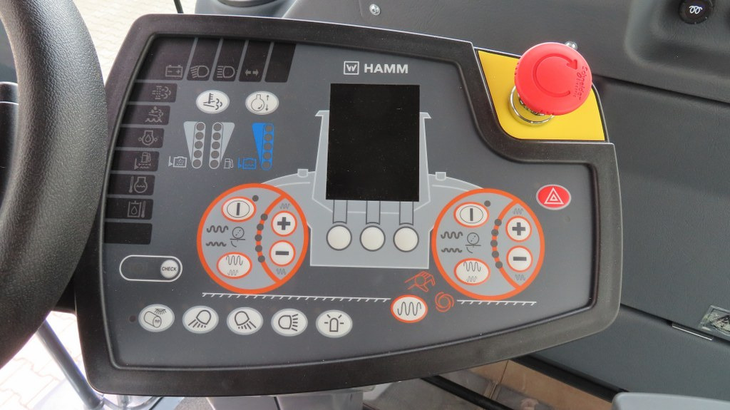 Ceļu veltnis Hamm HX70I VV-S: foto 16
