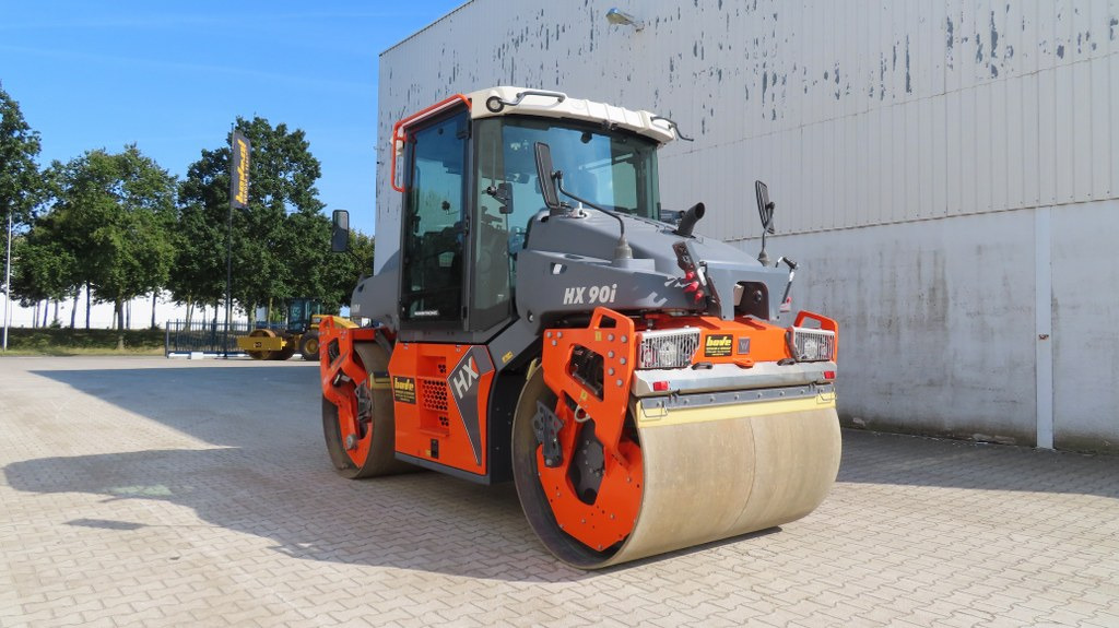 Hamm HX90I VV-S - Ceļu veltnis: foto 4 Hamm HX90I VV-S - Ceļu veltnis: foto 4