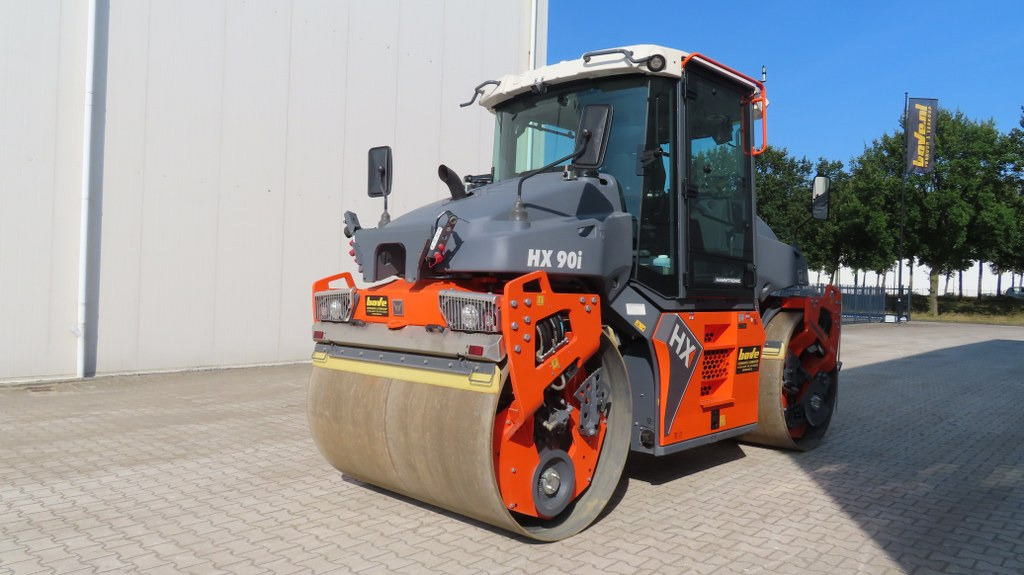 Hamm HX90I VV-S - Ceļu veltnis: foto 2 Hamm HX90I VV-S - Ceļu veltnis: foto 2