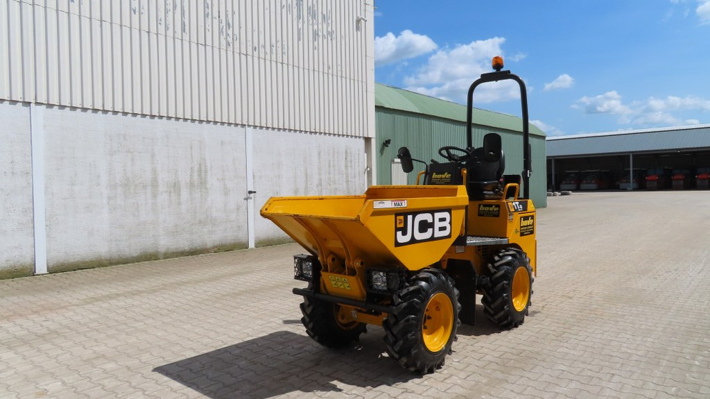 Mini pašizgāzējs JCB 1T-2 HT: foto 6