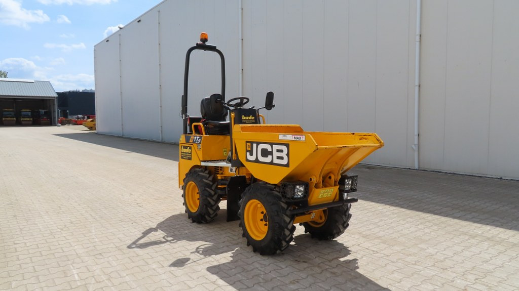 Mini pašizgāzējs JCB 1T-2 HT: foto 8