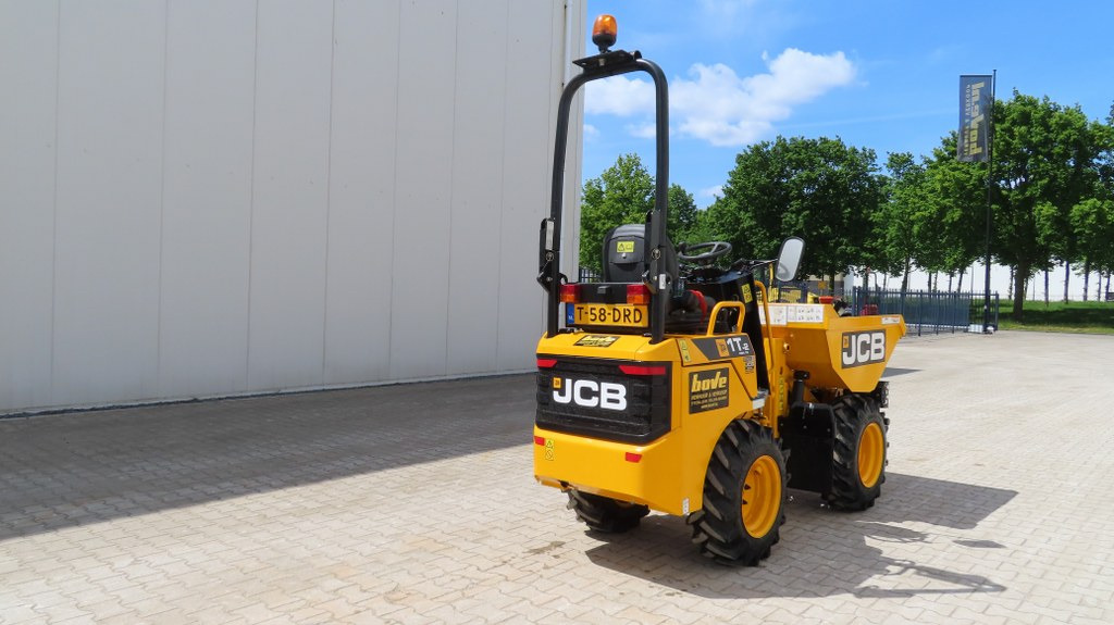 JCB 1T-2 HT - Mini pašizgāzējs: foto 2 JCB 1T-2 HT - Mini pašizgāzējs: foto 2
