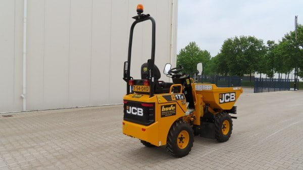 JCB 1T-2 HT - Mini pašizgāzējs: foto 2 JCB 1T-2 HT - Mini pašizgāzējs: foto 2