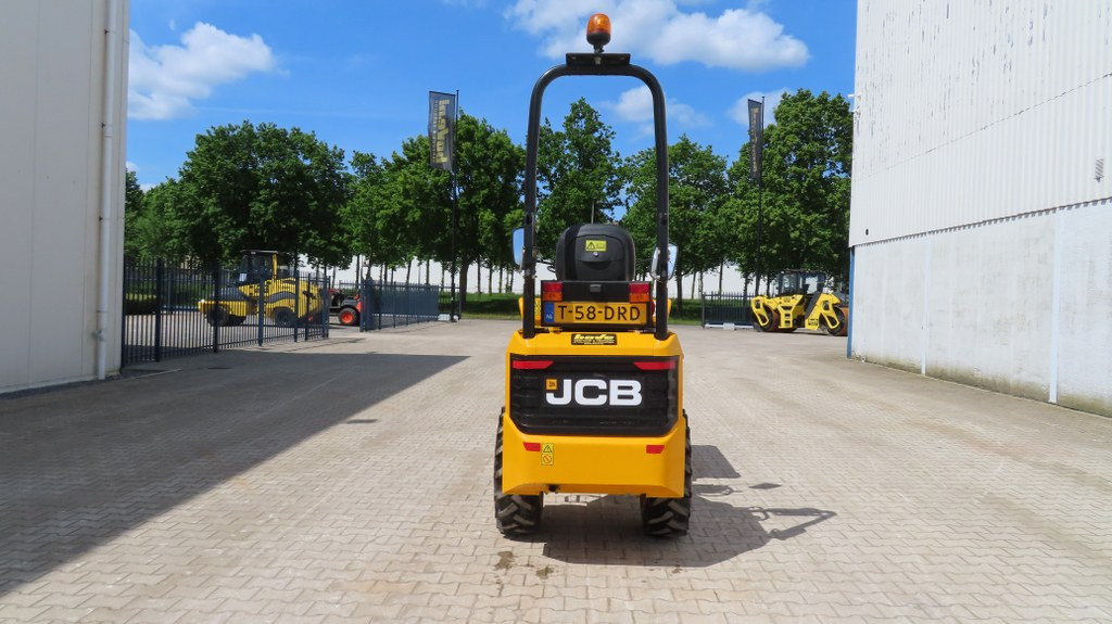 JCB 1T-2 HT - Mini pašizgāzējs: foto 3 JCB 1T-2 HT - Mini pašizgāzējs: foto 3