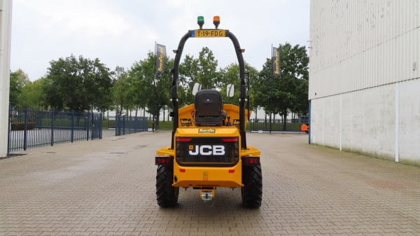 JCB 3 STH 2S5 - Mini pašizgāzējs: foto 3 JCB 3 STH 2S5 - Mini pašizgāzējs: foto 3