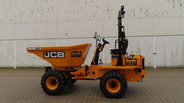 JCB 3 STH 2S5 - Mini pašizgāzējs: foto 5 JCB 3 STH 2S5 - Mini pašizgāzējs: foto 5