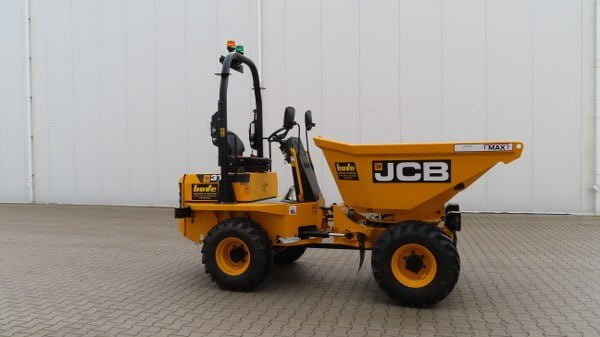 JCB 3 STH 2S5 - Mini pašizgāzējs: foto 1 JCB 3 STH 2S5 - Mini pašizgāzējs: foto 1