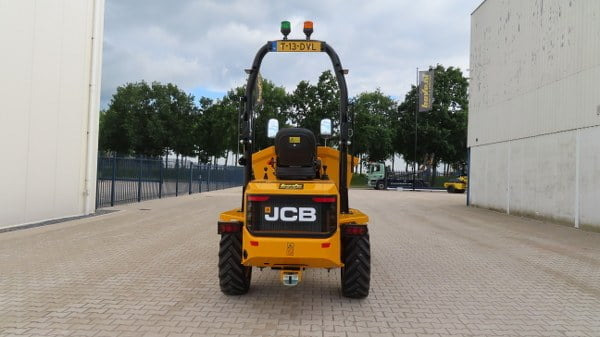 JCB 3T-2 ST - Mini pašizgāzējs: foto 3 JCB 3T-2 ST - Mini pašizgāzējs: foto 3