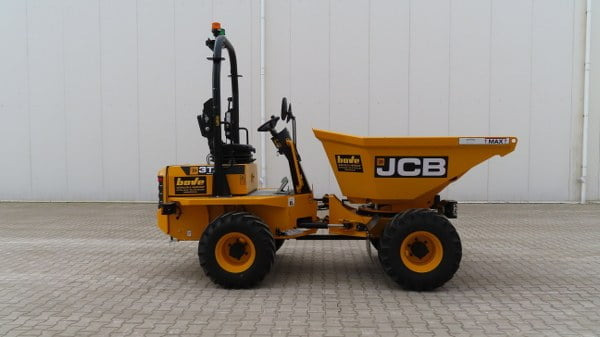 JCB 3T-2 ST - Mini pašizgāzējs: foto 1 JCB 3T-2 ST - Mini pašizgāzējs: foto 1