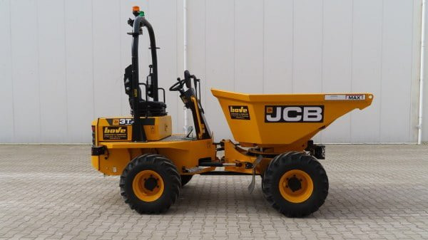 JCB 3T 2-ST - Mini pašizgāzējs: foto 1 JCB 3T 2-ST - Mini pašizgāzējs: foto 1