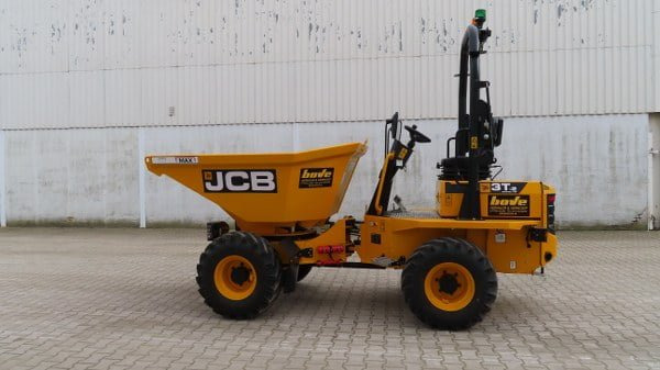 JCB 3T 2-ST - Mini pašizgāzējs: foto 5 JCB 3T 2-ST - Mini pašizgāzējs: foto 5